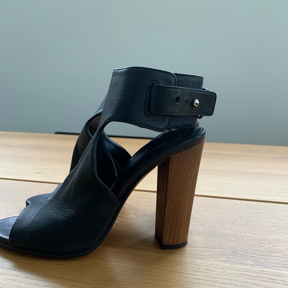 Vince Addie Peep Toe Shoe